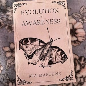 EVOLUTION OF AWARENESS BY KIA MARLENE